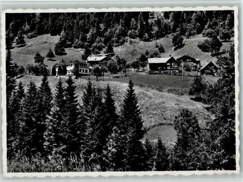 9428 Walzenhausen - Pension Waldheim Büriswilen