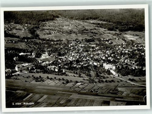 9445 Rebstein Gebrauchsspuren Fliegeraufnahme