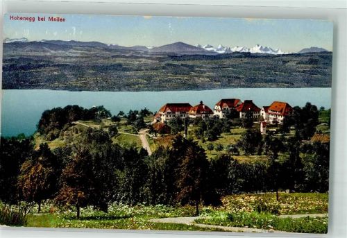 8706 Meilen - Sanatorium Hohenegg