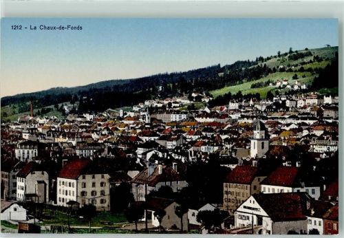 2300 La Chaux-de-Fonds