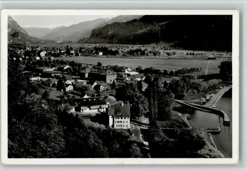 8880 Walenstadt - Kaserne