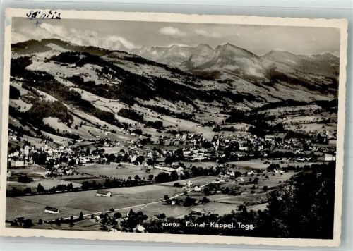 9642 Ebnat-Kappel 1948 Foto AK