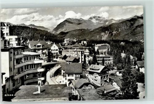 7050 Arosa Gebrauchsspuren