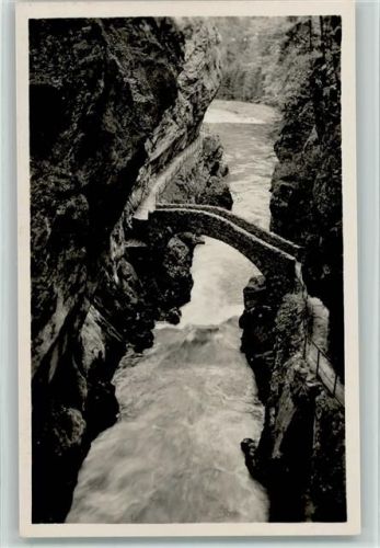 2108 Couvet - Gorges de l'Areuse Saut-de-Brot