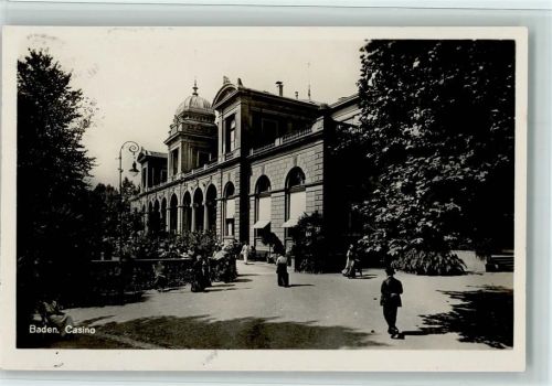 5400 Baden - Casino