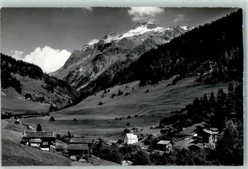 3996 Binn - Schienhorn Stockhorn Giessen