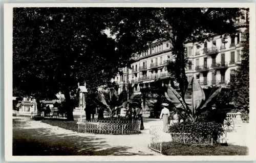 3800 Interlaken - Ort handschriftlich