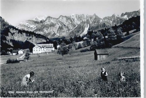 9651 Ennetbühl Rietbad - Säntiskette