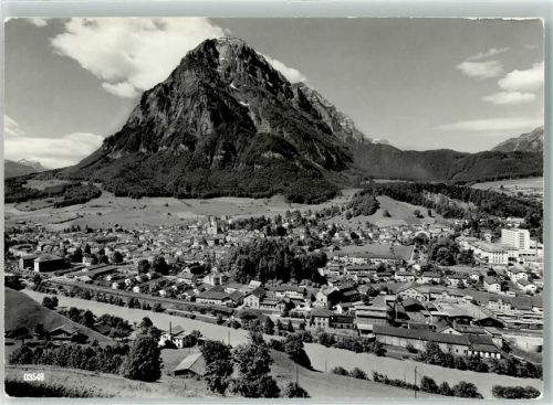 8750 Glarus Foto AK Glärnisch Foto Schönwetter