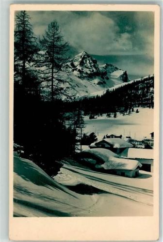 7500 St. Moritz - Winter Ort lt. Stempel