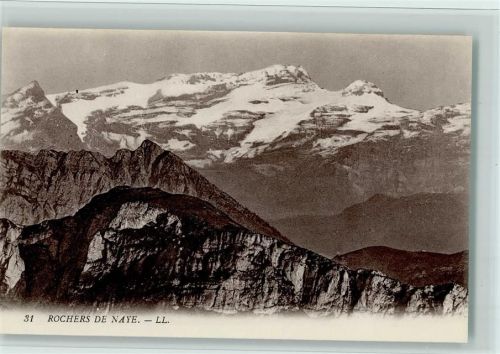 Rochers de Naye