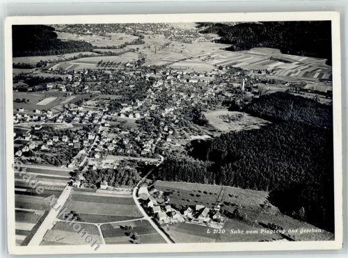 5034 Suhr - Fliegeraufnahme