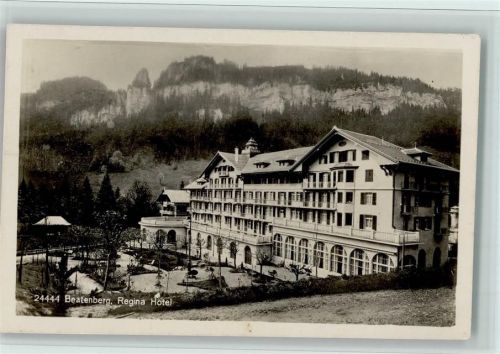 3803 Beatenberg - Regina Hotel