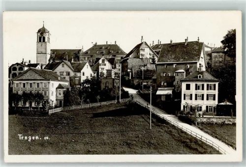 9043 Trogen Privatfoto AK