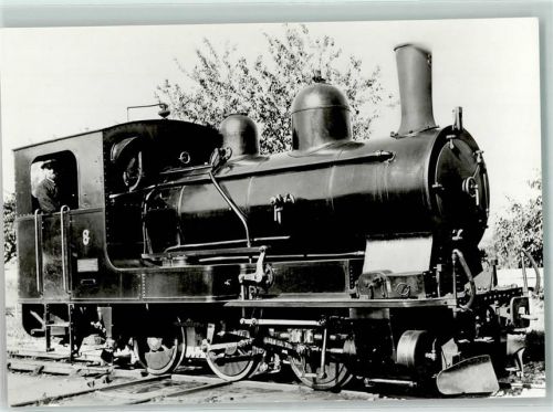 8400 Winterthur - Lokomotive G 3/3 8 Cn2t