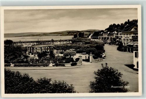 8640 Rapperswil SG - Quai