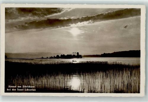 Lützelau Insel - Zürichsee