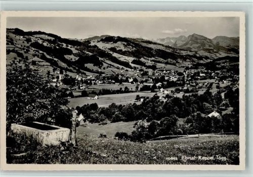 9642 Ebnat-Kappel - Toggenburg