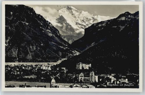 3800 Interlaken - Jungfrau AKU2