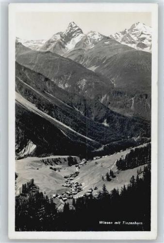 7494 Wiesen GR - Tinzenhorn