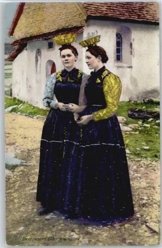 Bregenz Tracht Schweiz