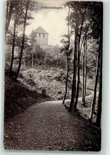 8260 Stein am Rhein - Schloss Hohenklingen