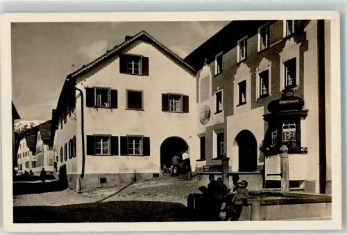 7525 S-chanf - Dorfstrasse