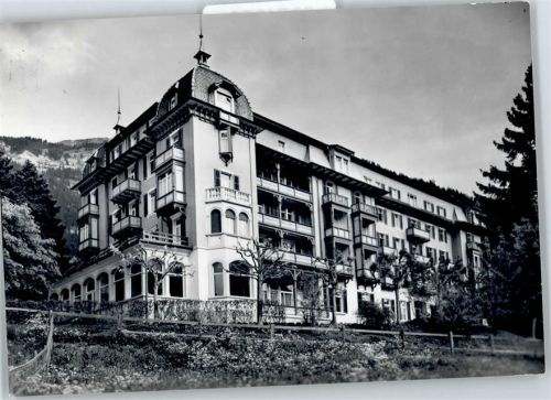 6078 Lungern - Haus St. Josef