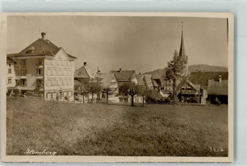 9633 Hemberg Privatfoto AK