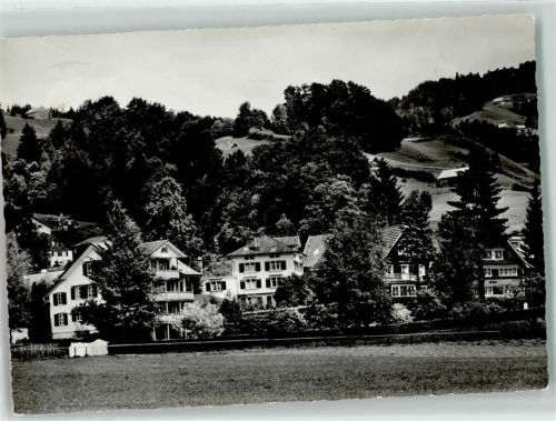 9642 Ebnat-Kappel - Missionsheim Arche