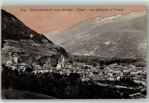 3930 Visp Viège