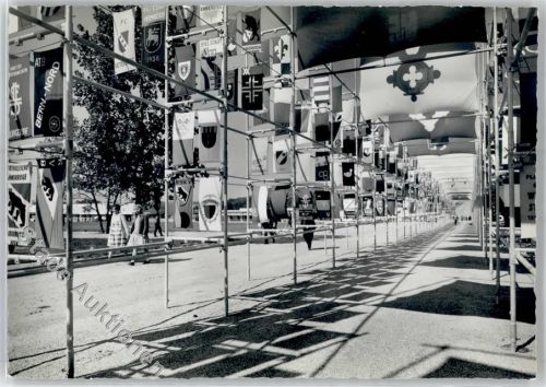 3000 Bern Berne 1961 - Ausstellung HYSPA 1961