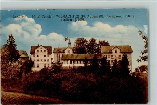 9405 Wienacht-Tobel - Hotel Pension Wienachten Wappen