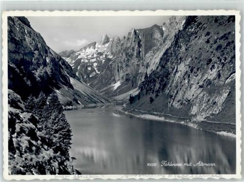 Fählensee - Altmann AKU1