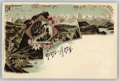 6415 Arth Lithographie