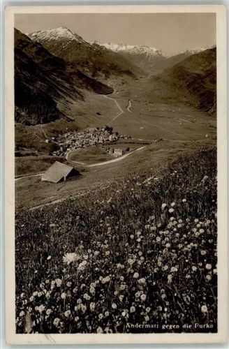 6490 Andermatt 1932