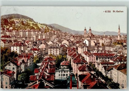 9000 St. Gallen S. Gallo