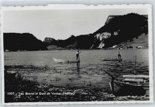 1325 Vaulion - Lac Brenet