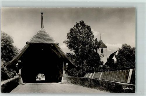 3270 Aarberg - Brücke