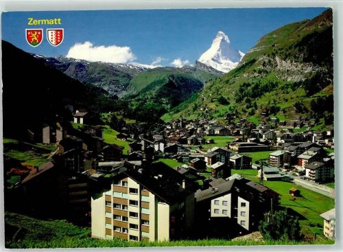 3920 Zermatt - Matterhorn