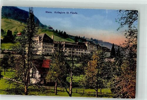 6370 Stans - Kollegium St. Fidalis