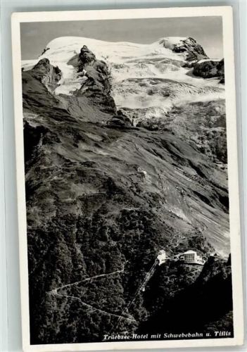 Trübsee - Hüttenstempel Hotel