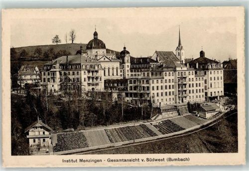 6313 Menzingen - Institut