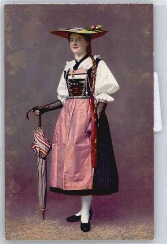 Freiamt Tracht Schweiz