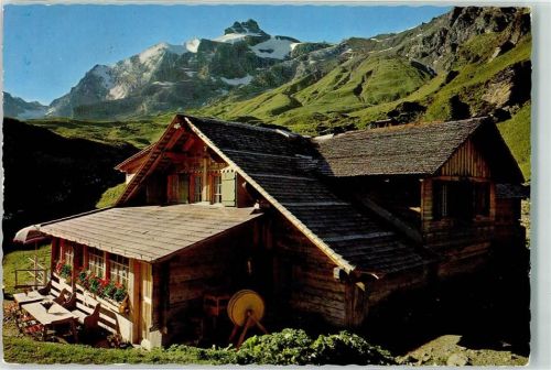 Bundalp - Berghaus Bundalp