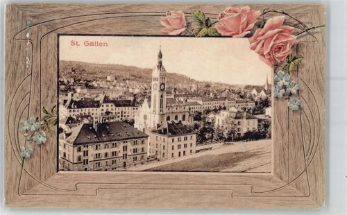 9000 St. Gallen S. Gallo