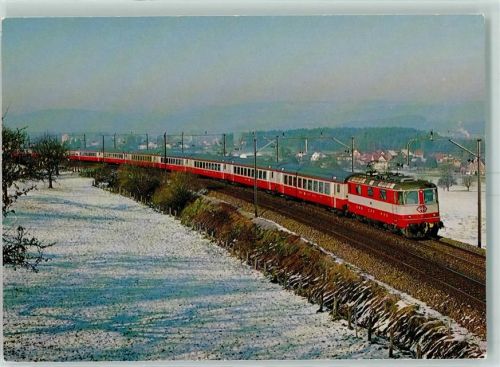 9240 Uzwil - Städeschnellzug Swiss Express Re 4/4II zwischen Uzwil und Flawil