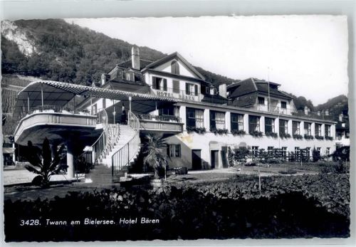 2513 Twann - Hotel Bären