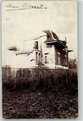 1000 Lausanne Losanna - Ort lt. Stempel