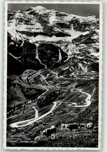 Klausenstrasse - Jägerbalm Klus